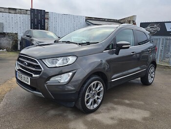 Used Ford Ecosport 2018 for sale - 78491983: Photo