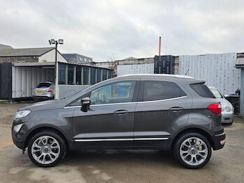 Used Ford Ecosport 2018 for sale - 78491983: Photo