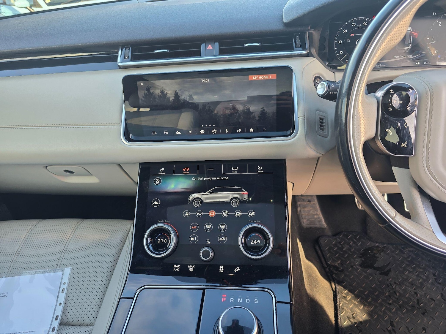 Used Land Rover Range Rover Velar for sale - 77230645: Photo 11