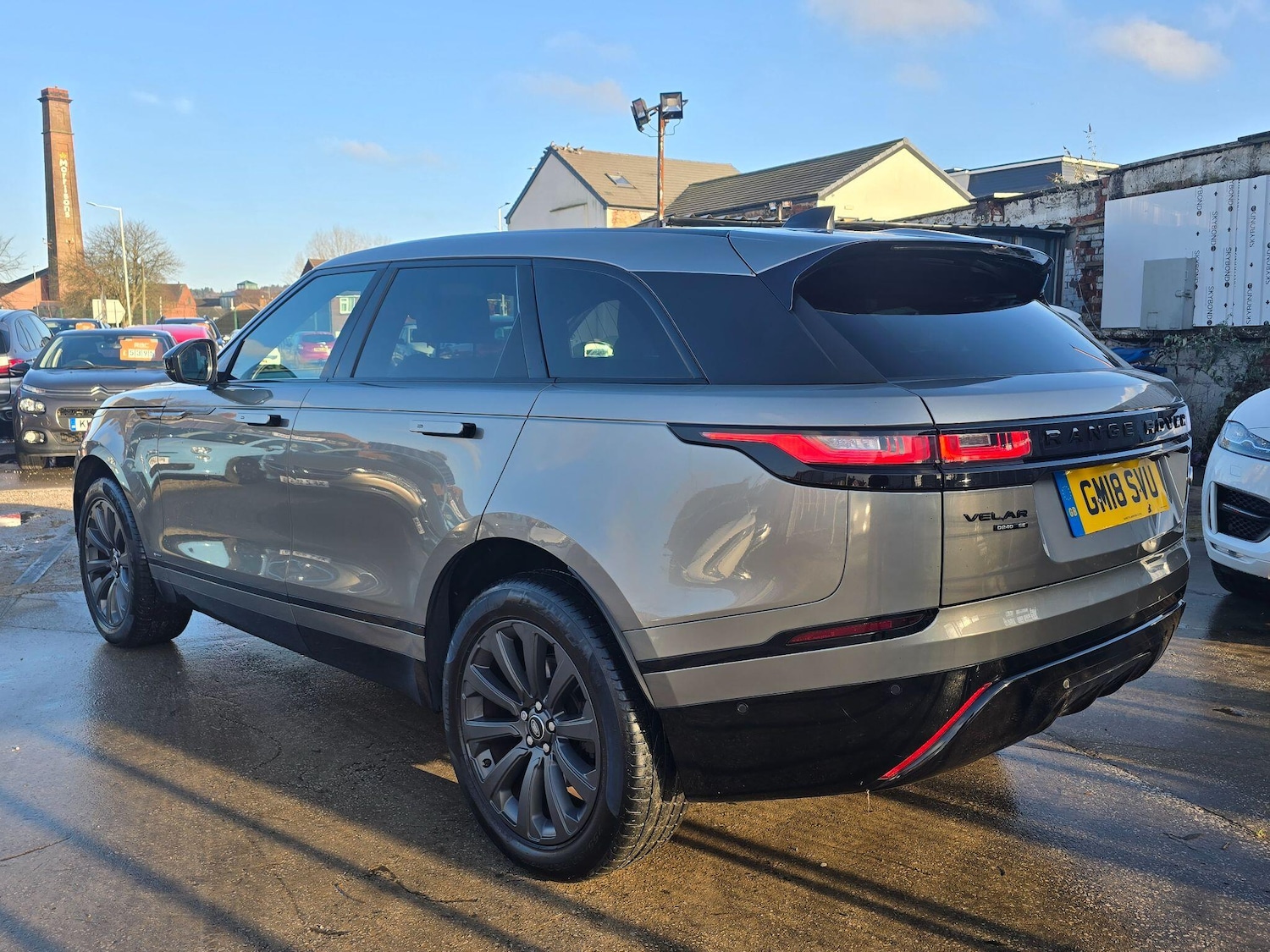 Used Land Rover Range Rover Velar for sale - 77230645: Photo 3
