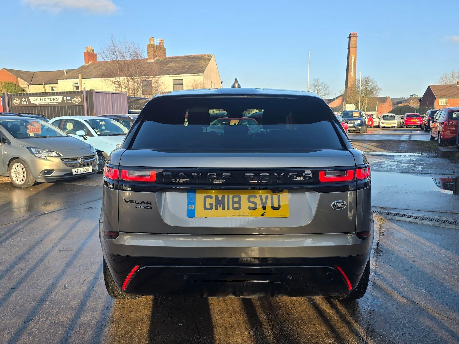 Used Land Rover Range Rover Velar for sale - 77230645: Photo 4