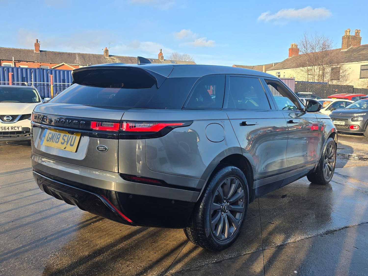 Used Land Rover Range Rover Velar for sale - 77230645: Photo 5