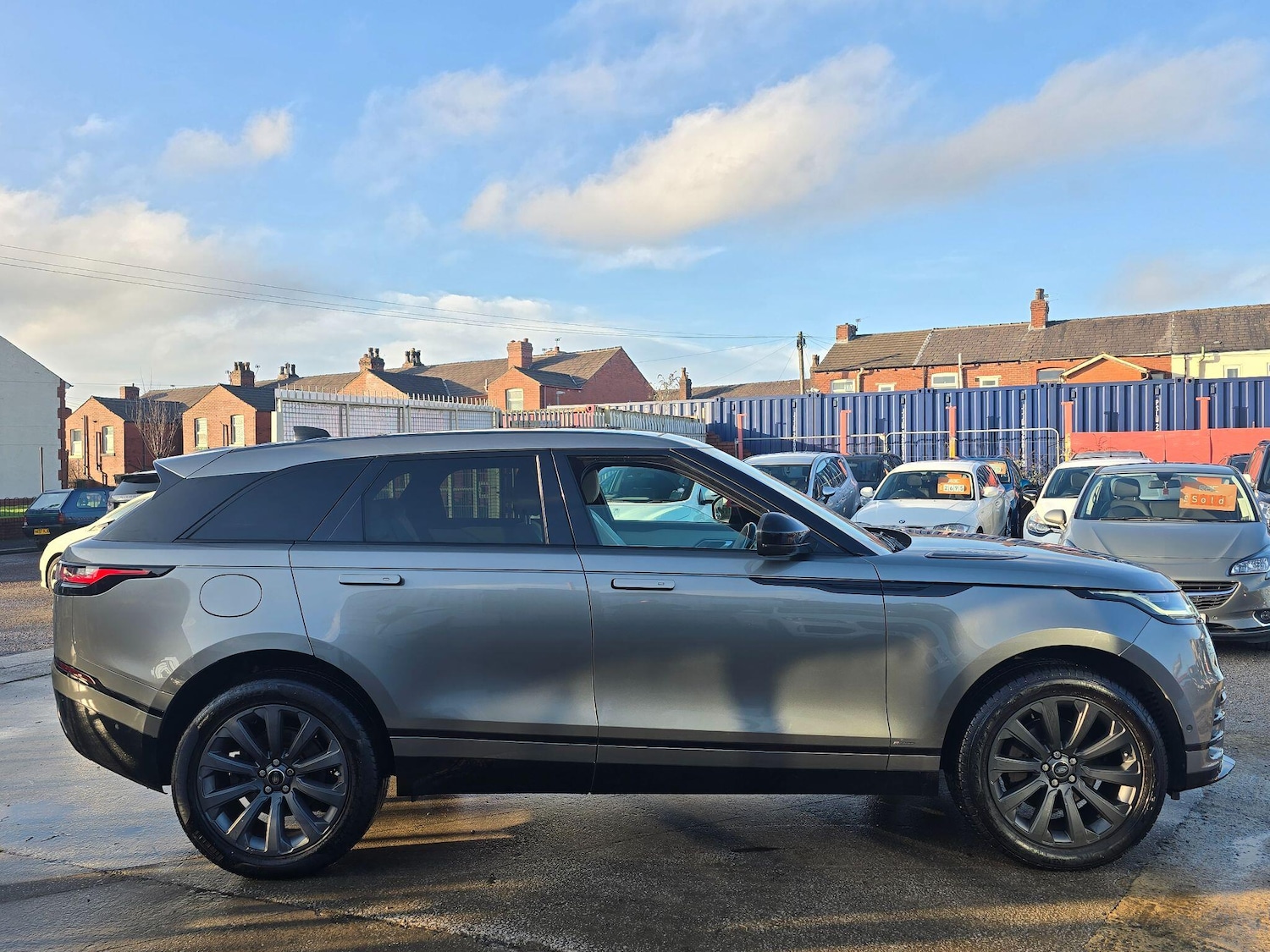 Used Land Rover Range Rover Velar for sale - 77230645: Photo 6