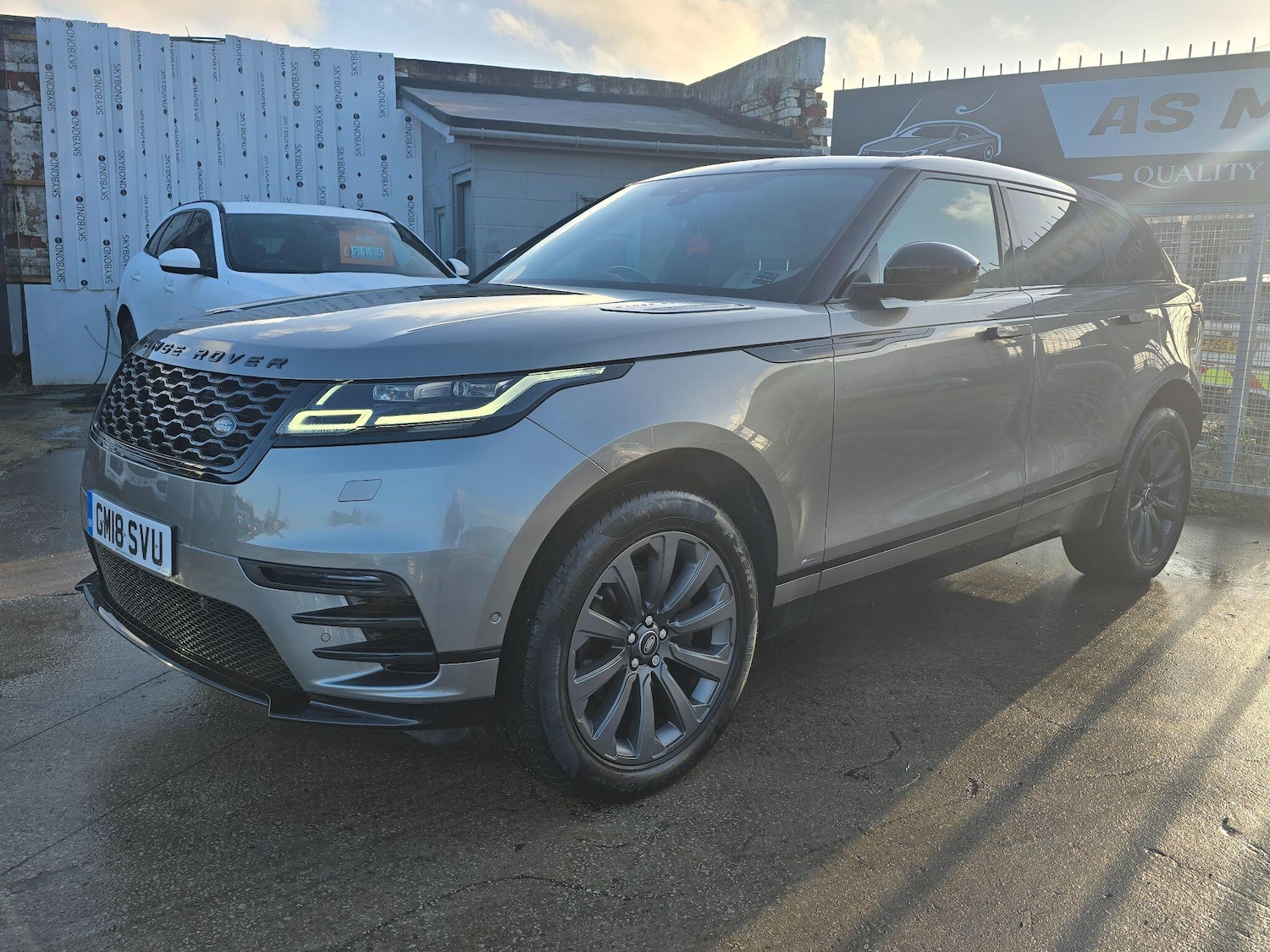 Used Land Rover Range Rover Velar for sale - 77230645: Photo 8