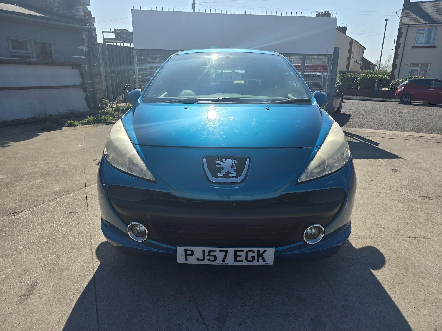 Used Peugeot 207 for sale - 76991904: Photo 2