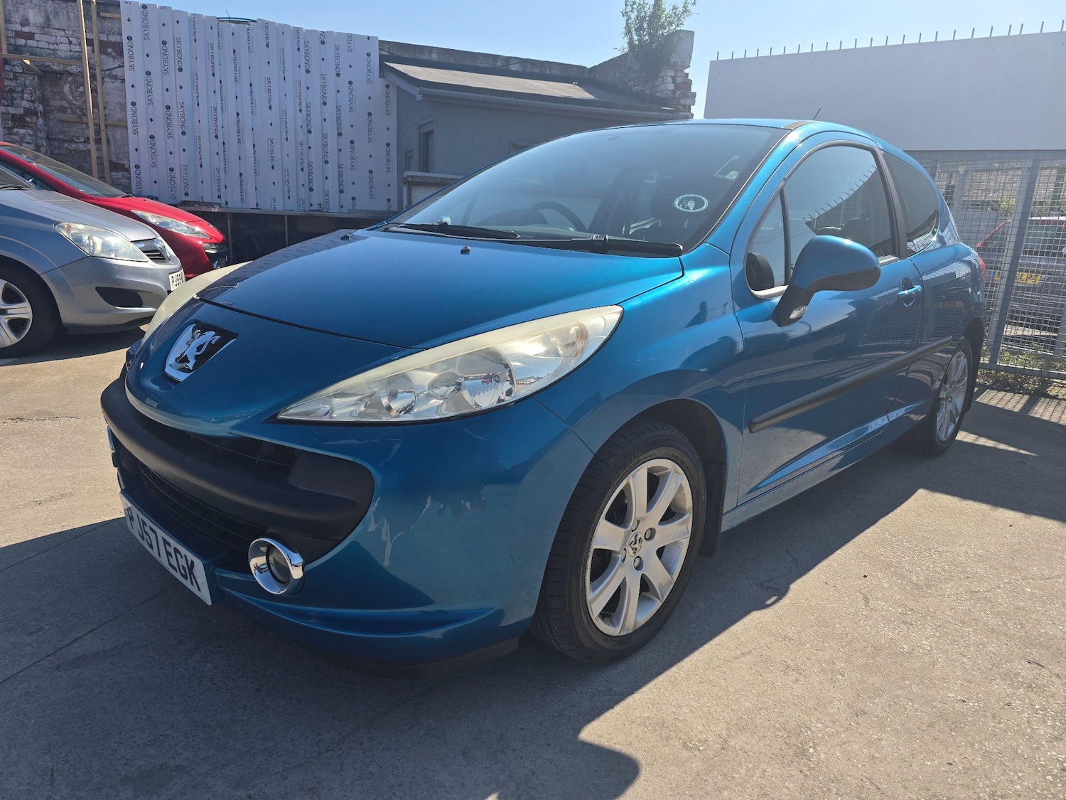 Used Peugeot 207 for sale - 76991904: Photo 3