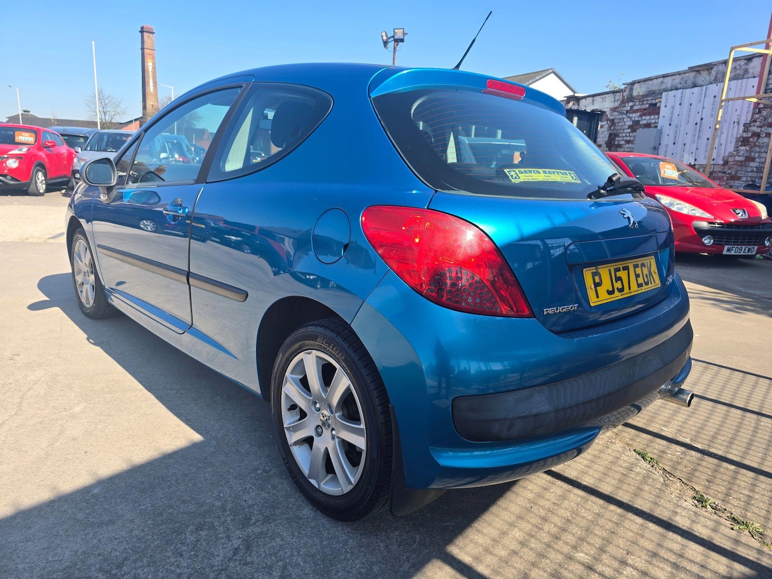 Used Peugeot 207 for sale - 76991904: Photo 5