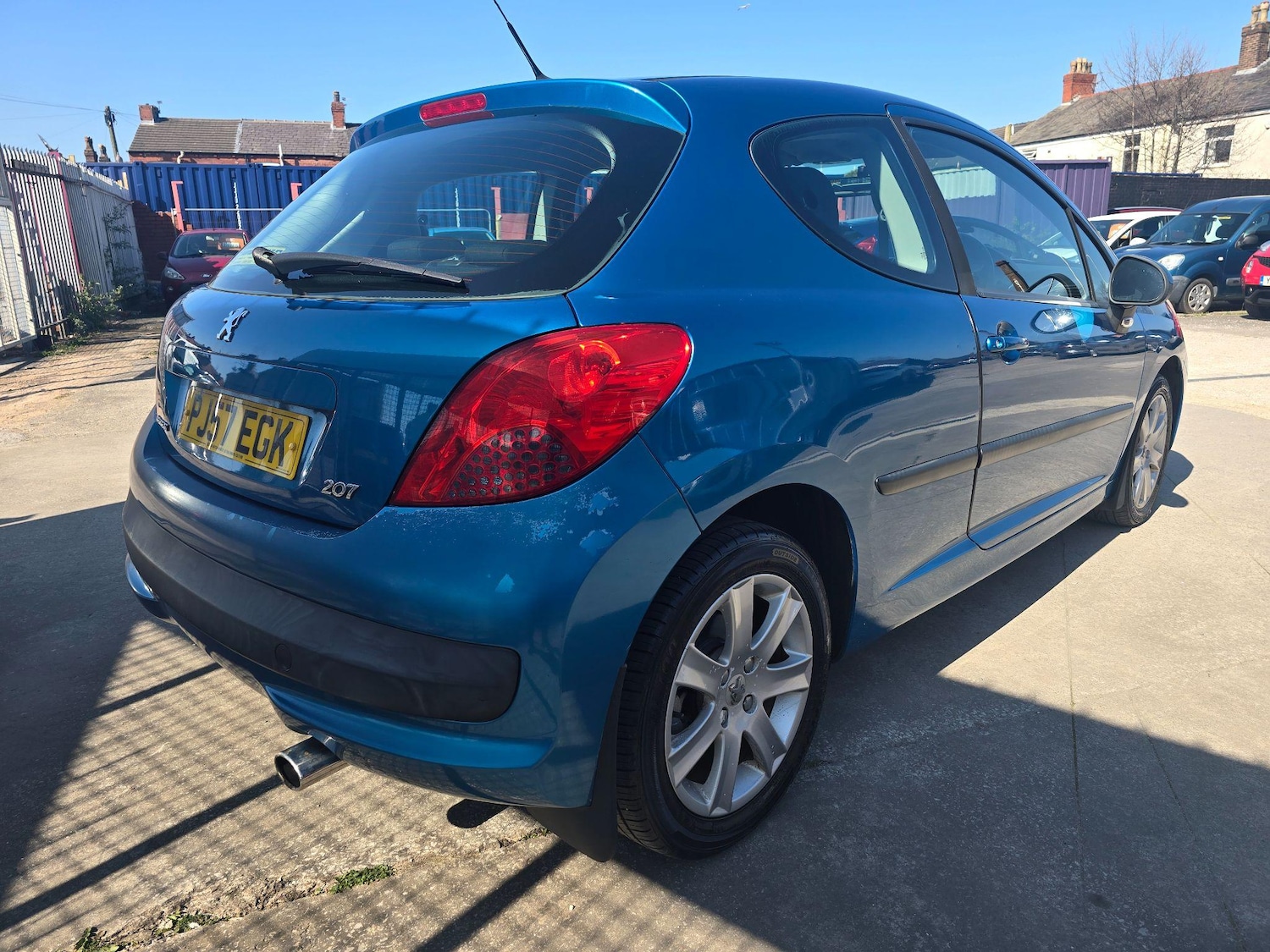 Used Peugeot 207 for sale - 76991904: Photo 7
