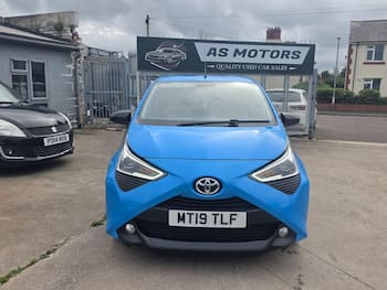 Used Toyota AYGO 2019 for sale - 79620990: Photo