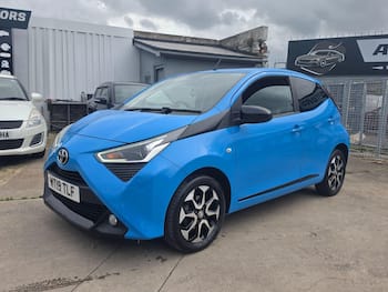Used Toyota AYGO 2019 for sale - 79620990: Photo
