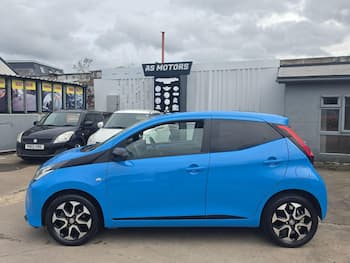 Used Toyota AYGO 2019 for sale - 79620990: Photo