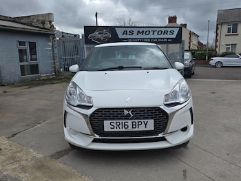 Used DS Automobiles DS 3 2016 for sale - 77883143: Photo