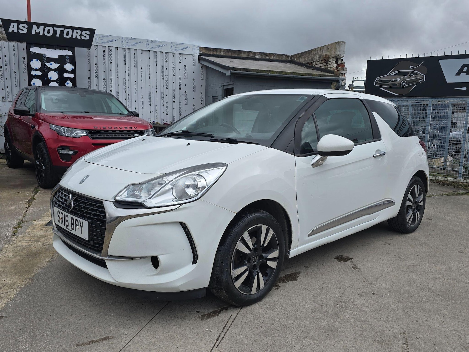 Used DS Automobiles DS 3 2016 for sale - 77883143: Photo 3