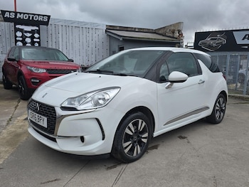 Used DS Automobiles DS 3 2016 for sale - 77883143: Photo