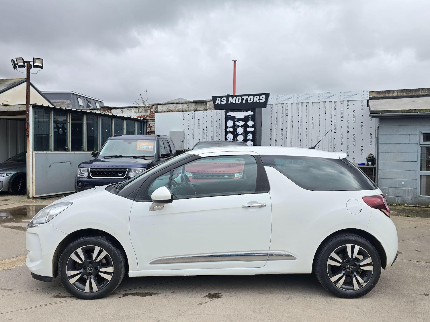 Used DS Automobiles DS 3 2016 for sale - 77883143: Photo 4