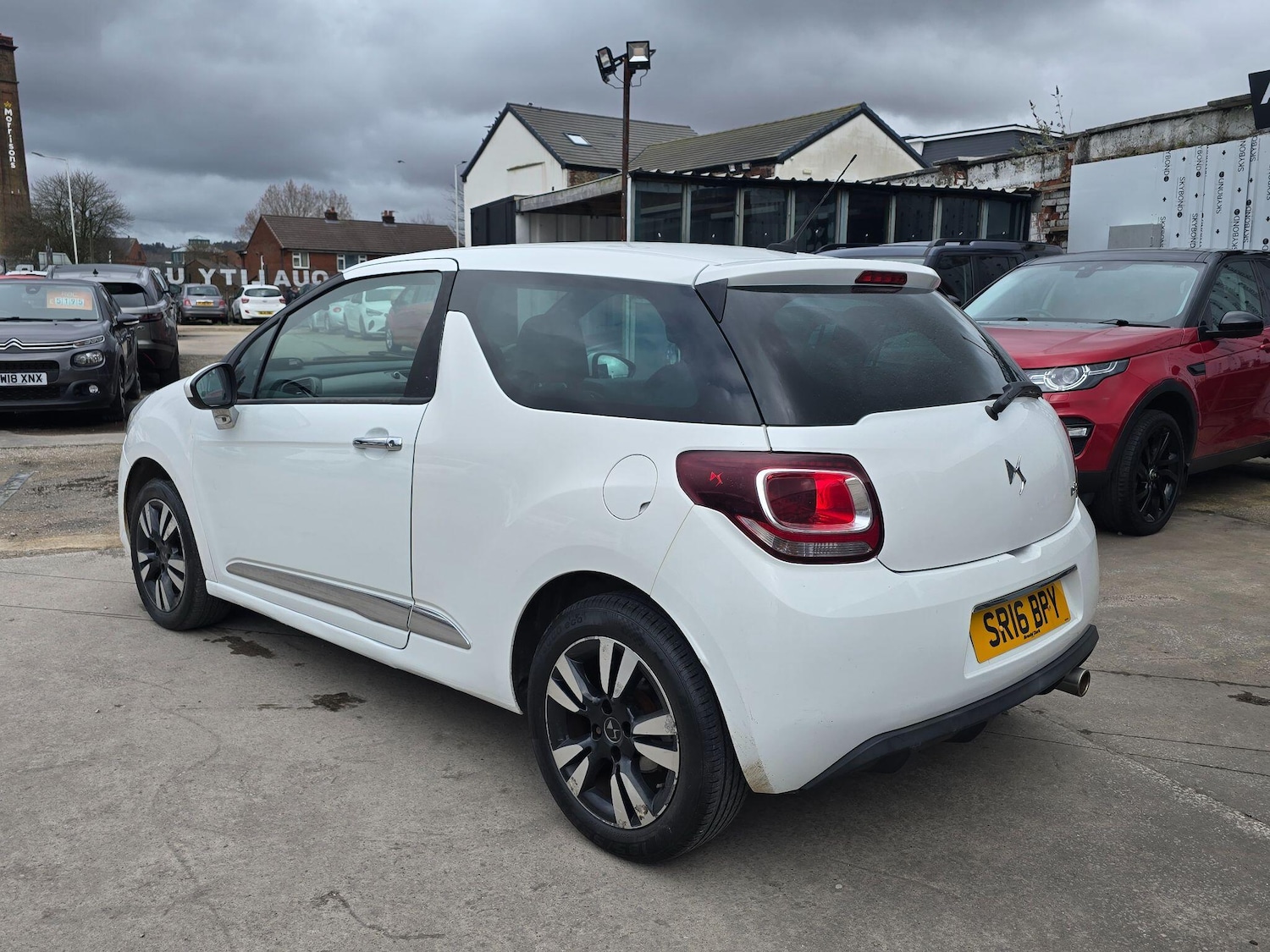 Used DS Automobiles DS 3 2016 for sale - 77883143: Photo 5