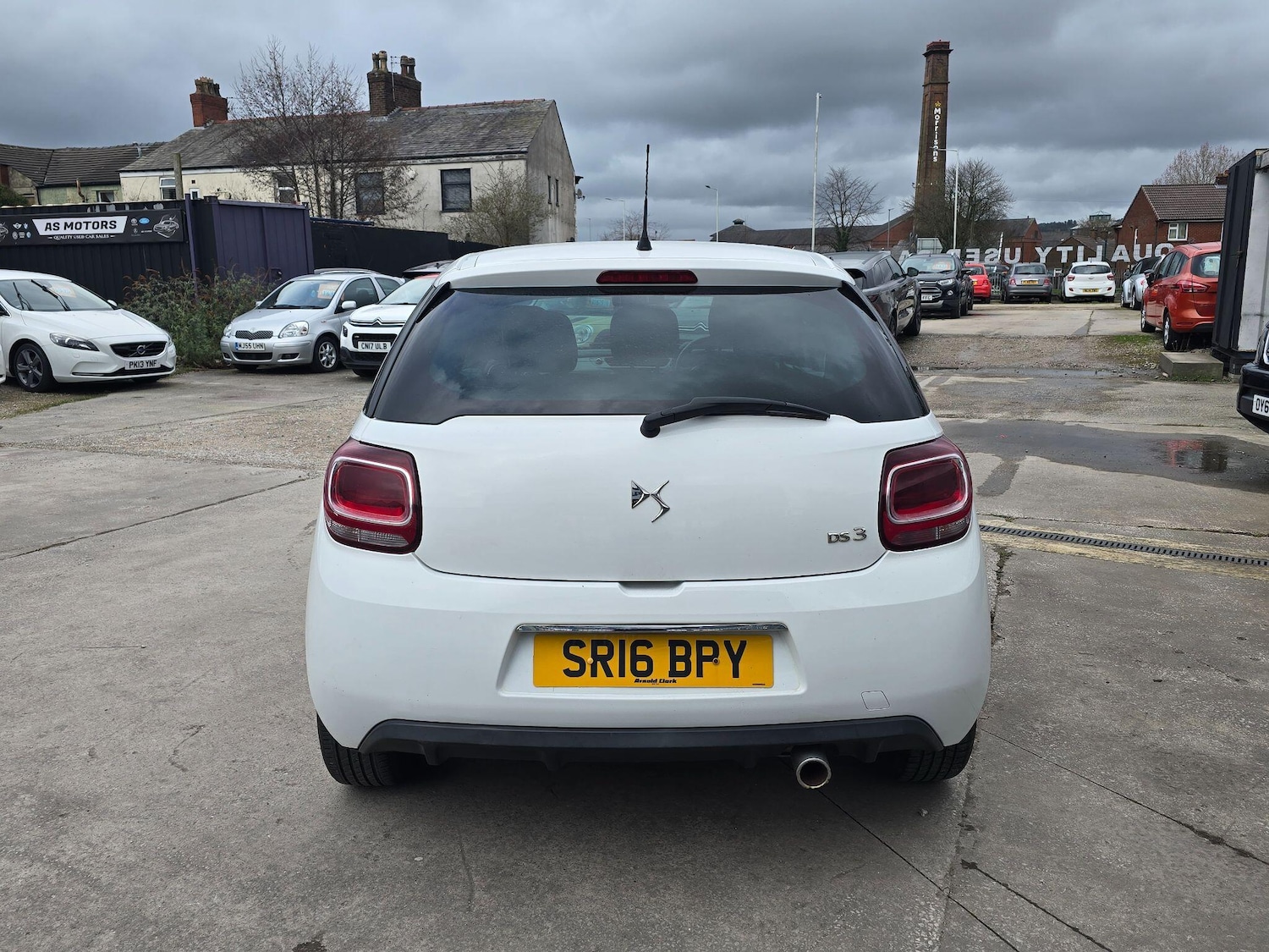 Used DS Automobiles DS 3 2016 for sale - 77883143: Photo 6