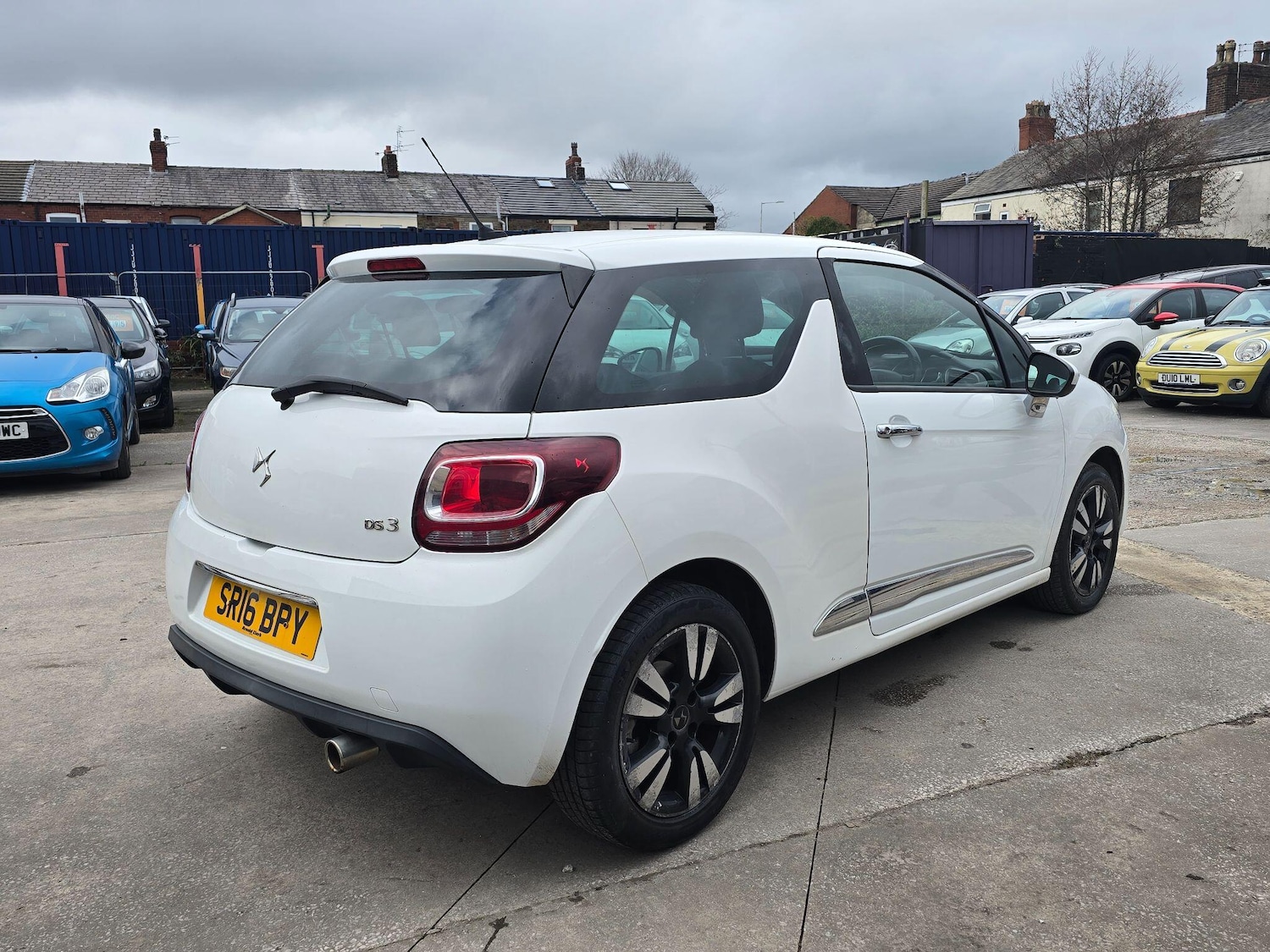 Used DS Automobiles DS 3 2016 for sale - 77883143: Photo 7