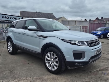 Used Land Rover Range Rover Evoque 2016 for sale - 79316864: Photo