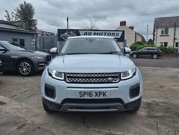 Used Land Rover Range Rover Evoque 2016 for sale - 79316864: Photo