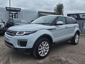 Used Land Rover Range Rover Evoque 2016 for sale - 79316864: Photo