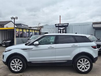 Used Land Rover Range Rover Evoque 2016 for sale - 79316864: Photo