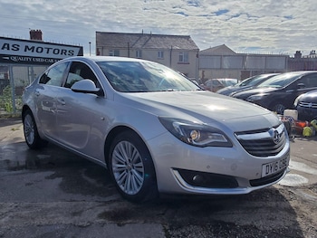 Used Vauxhall Insignia 2016 for sale - 79117013: Photo