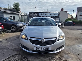 Used Vauxhall Insignia 2016 for sale - 79117013: Photo