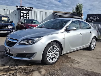 Used Vauxhall Insignia 2016 for sale - 79117013: Photo