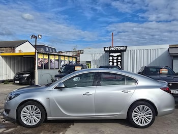 Used Vauxhall Insignia 2016 for sale - 79117013: Photo