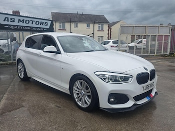 Used BMW 1 Series 2016 for sale - 78301302: Photo