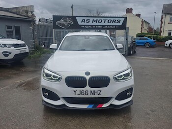 Used BMW 1 Series 2016 for sale - 78301302: Photo