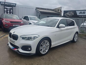 Used BMW 1 Series 2016 for sale - 78301302: Photo