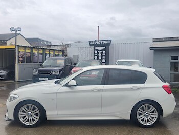 Used BMW 1 Series 2016 for sale - 78301302: Photo