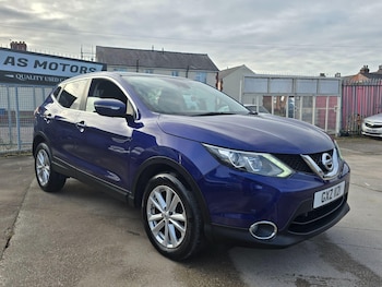 Used Nissan Qashqai 2014 for sale - 77359221: Photo