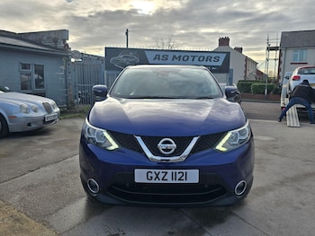 Used Nissan Qashqai 2014 for sale - 77359221: Photo