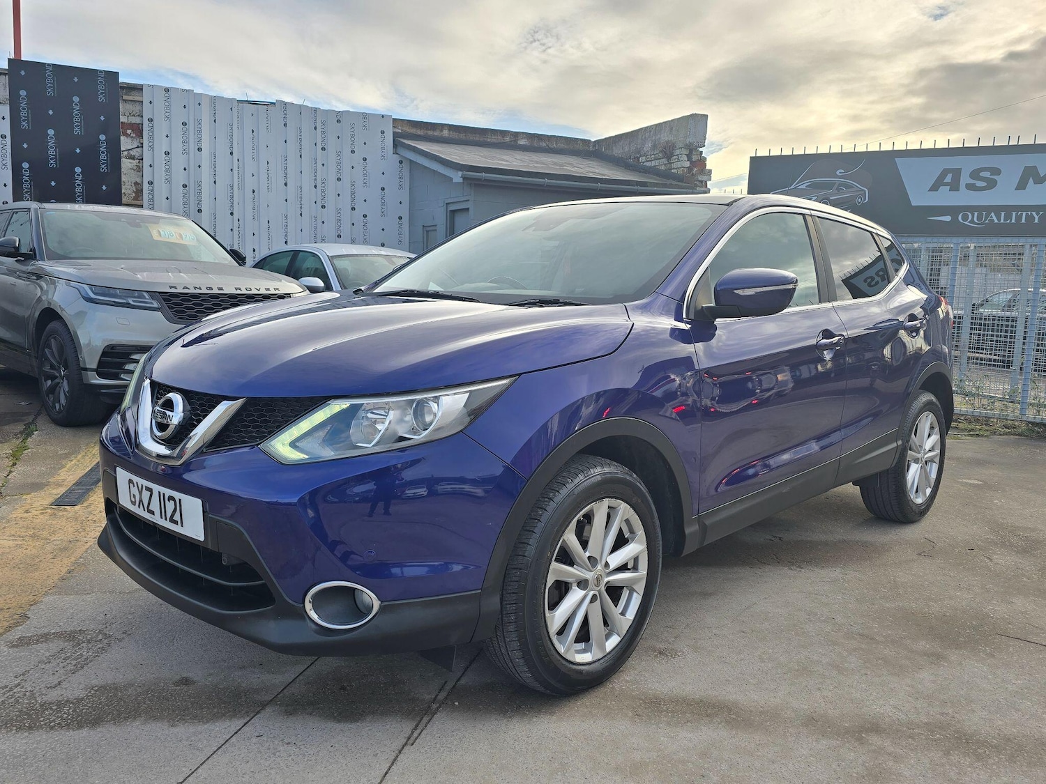 Used Nissan Qashqai for sale - 77359221: Photo 3