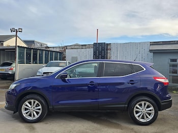 Used Nissan Qashqai 2014 for sale - 77359221: Photo
