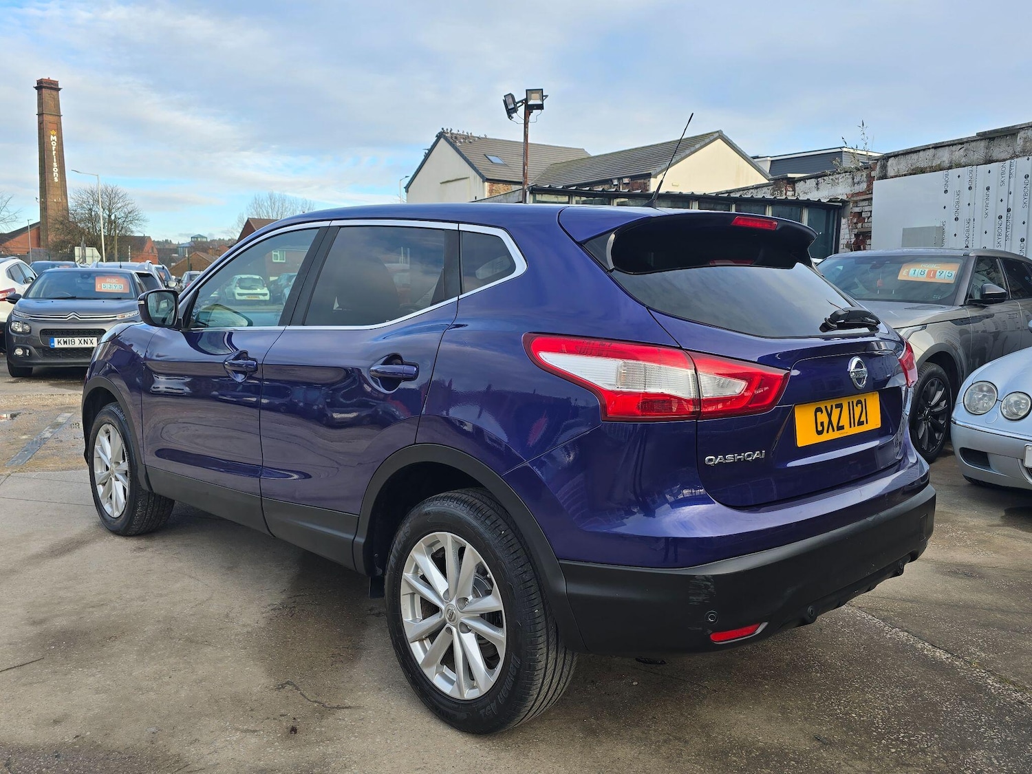 Used Nissan Qashqai for sale - 77359221: Photo 5