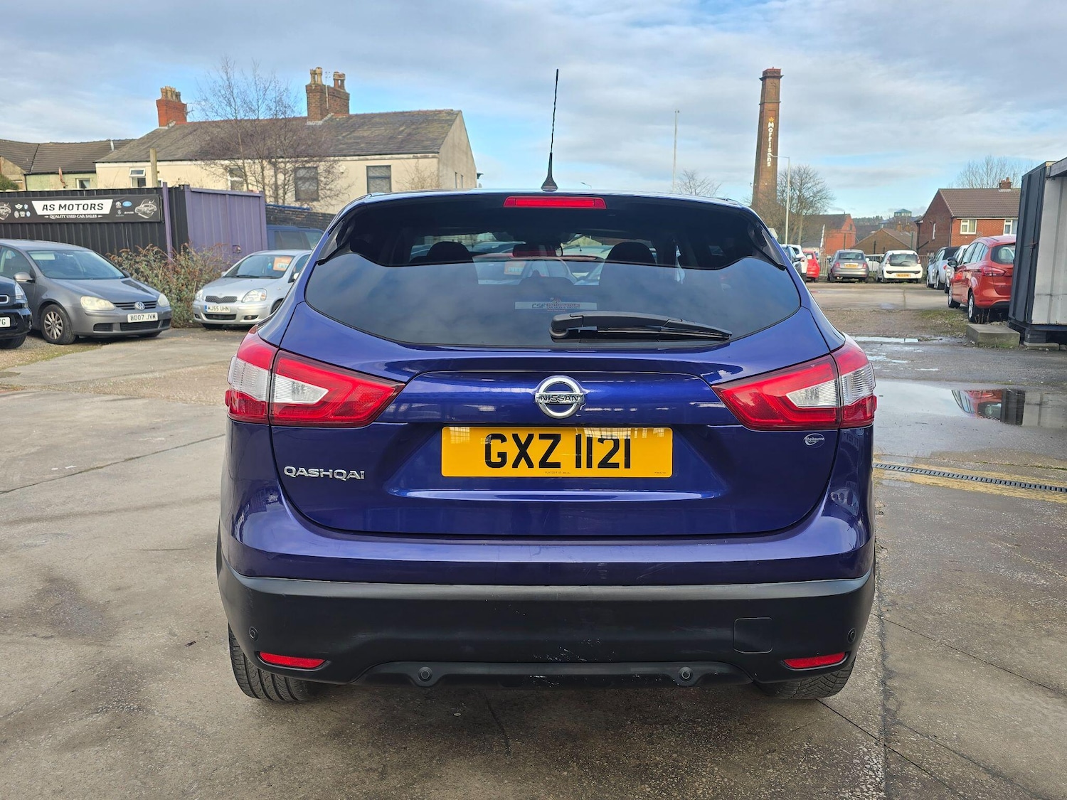 Used Nissan Qashqai for sale - 77359221: Photo 6