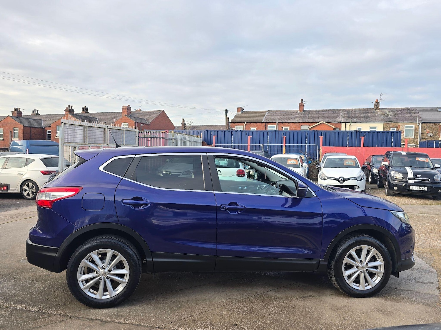 Used Nissan Qashqai for sale - 77359221: Photo 8
