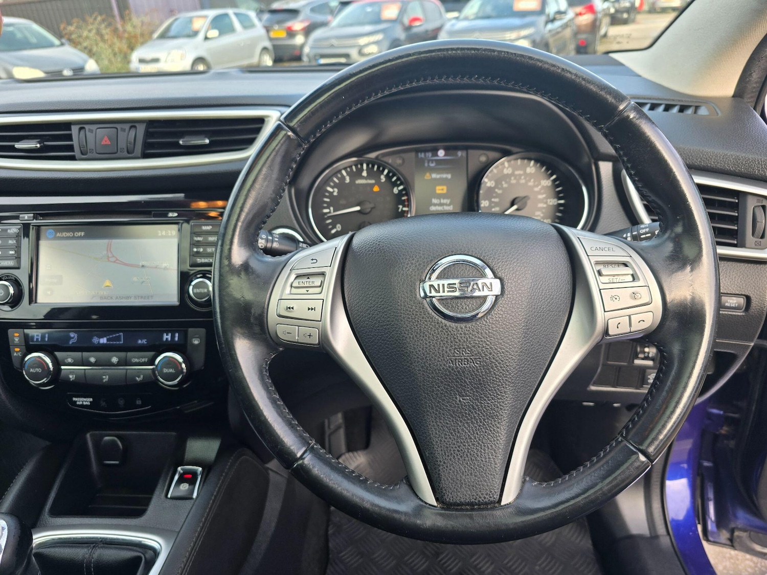 Used Nissan Qashqai for sale - 77359221: Photo 9