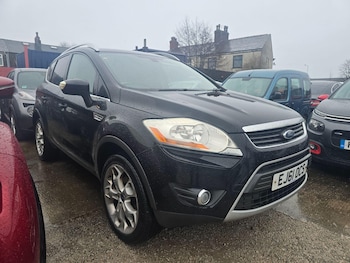 2011 (61) - 2.0 TDCi 163 Titanium 5dr