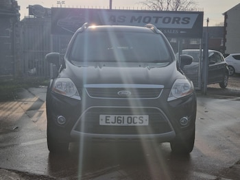Used Ford Kuga 2011 for sale - 76994875: Photo
