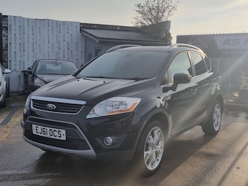 Used Ford Kuga 2011 for sale - 76994875: Photo