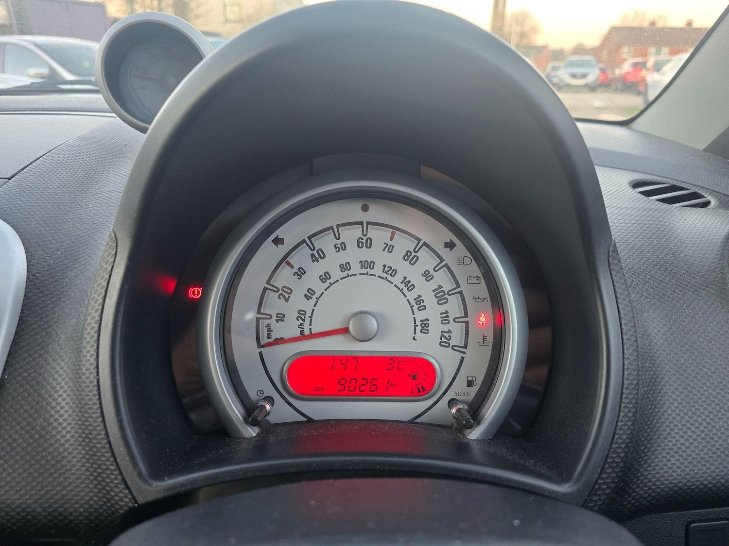 Used Vauxhall Agila 2009 for sale - 76632998: Photo 10