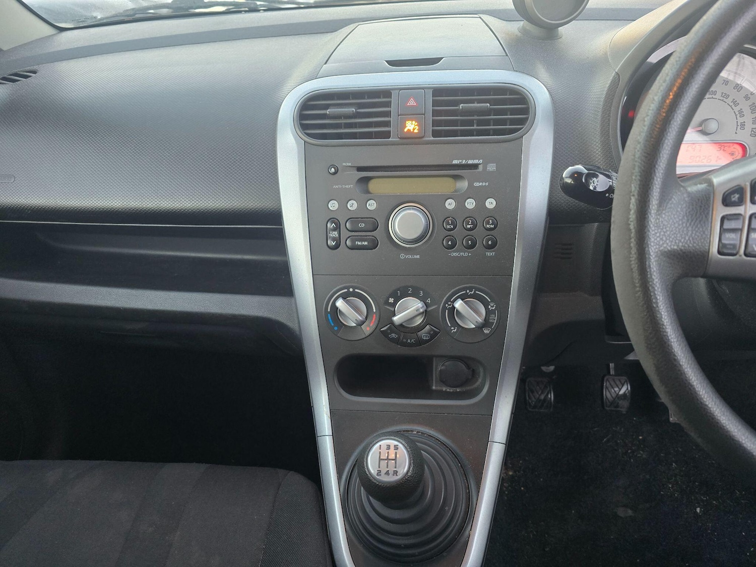 Used Vauxhall Agila 2009 for sale - 76632998: Photo 11