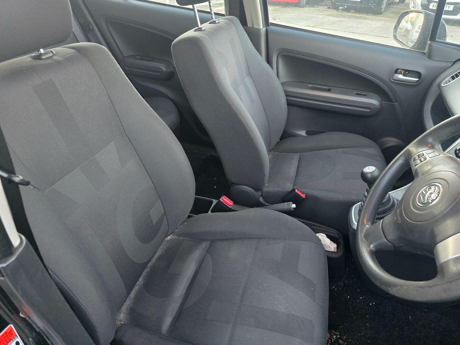 Used Vauxhall Agila 2009 for sale - 76632998: Photo 12