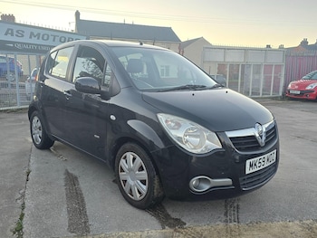 (59) - 1.2 16V Club Euro 4 5dr (AC)