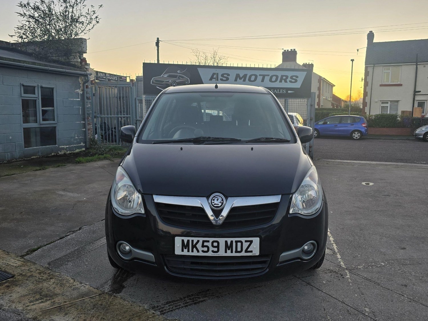 Used Vauxhall Agila 2009 for sale - 76632998: Photo 2